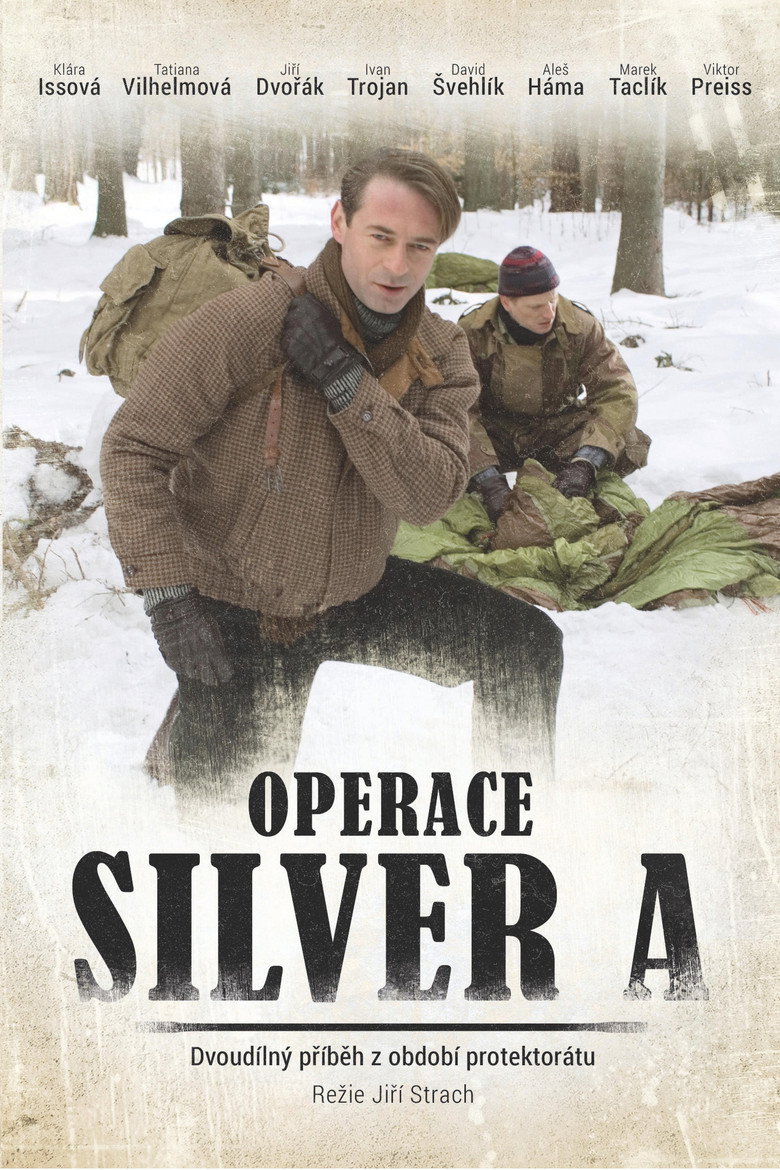 Operation Silver A background