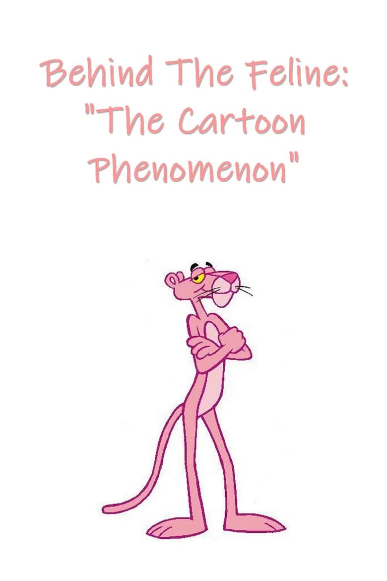 Behind The Feline: 'The Cartoon Phenomenon' background