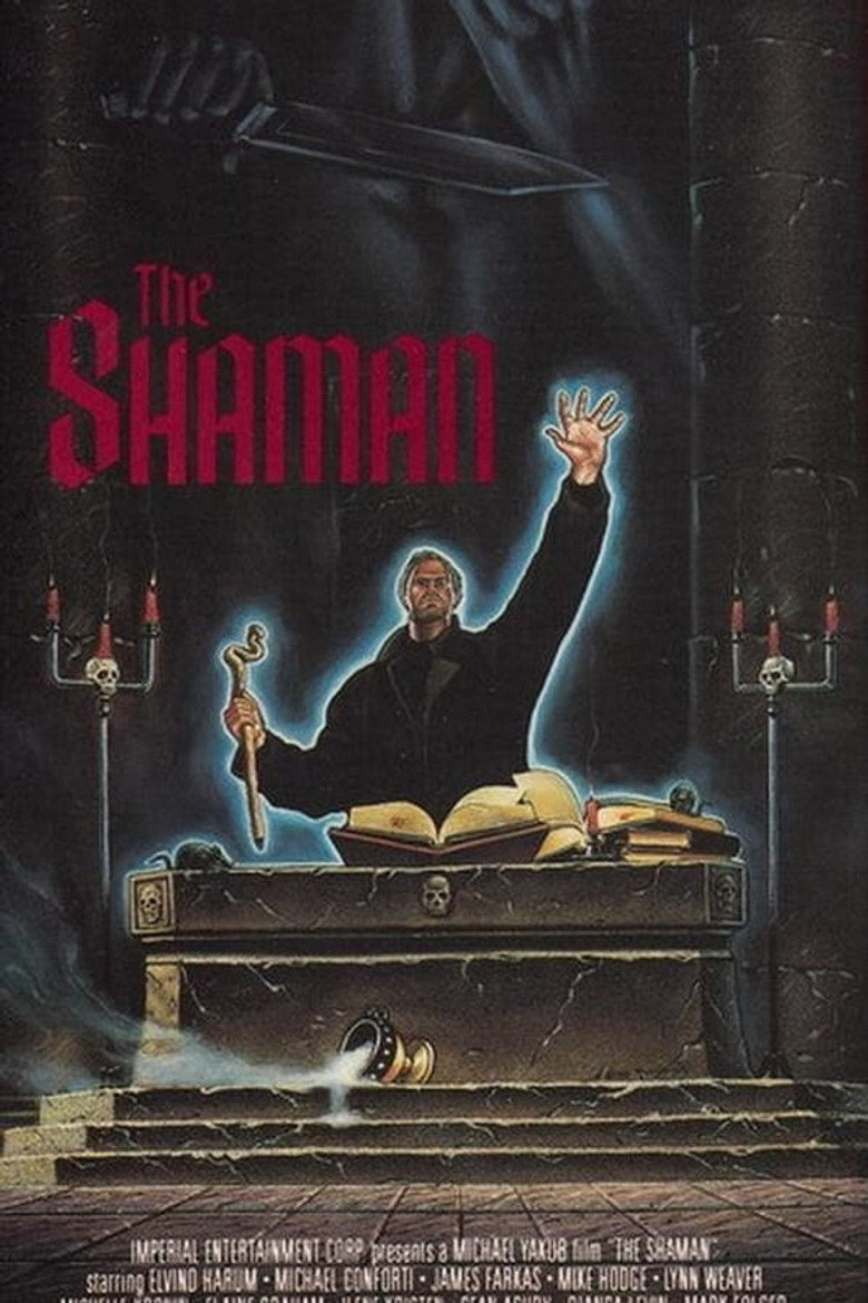 The Shaman background