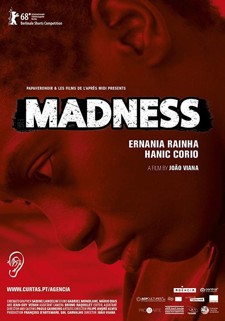 Madness background