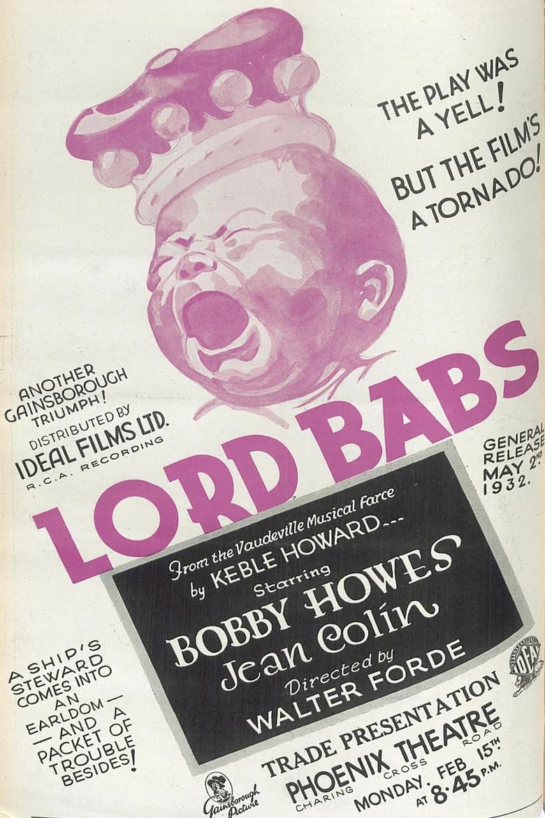 Lord Babs background