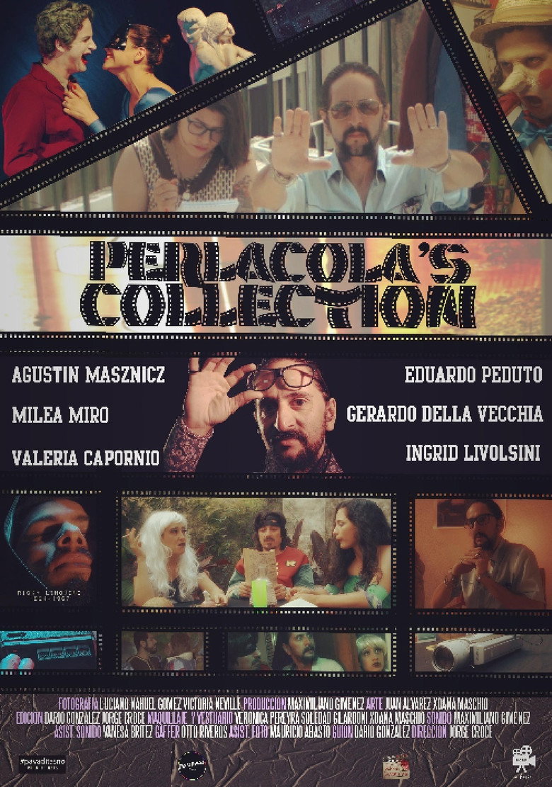 Perlacola's Collection background