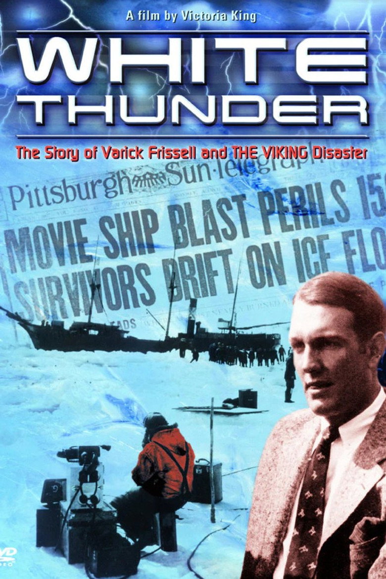 White Thunder background