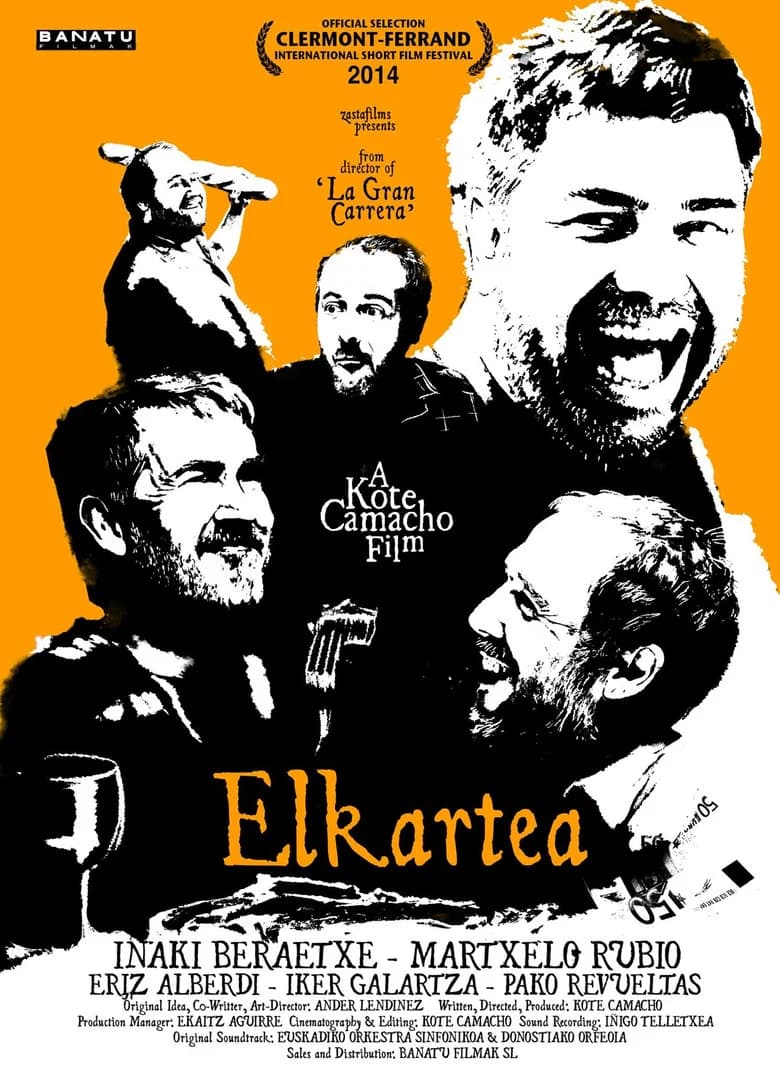 Elkartea background