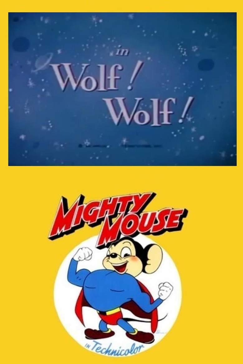 Wolf! Wolf! background
