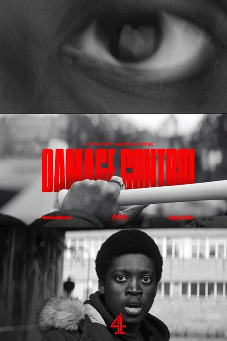 Damage Control (Enough) background