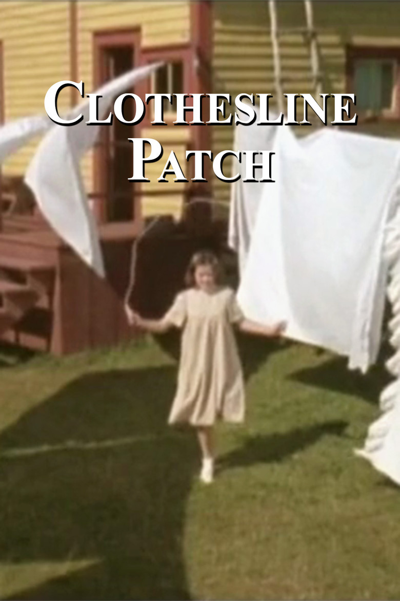 Clothesline Patch background