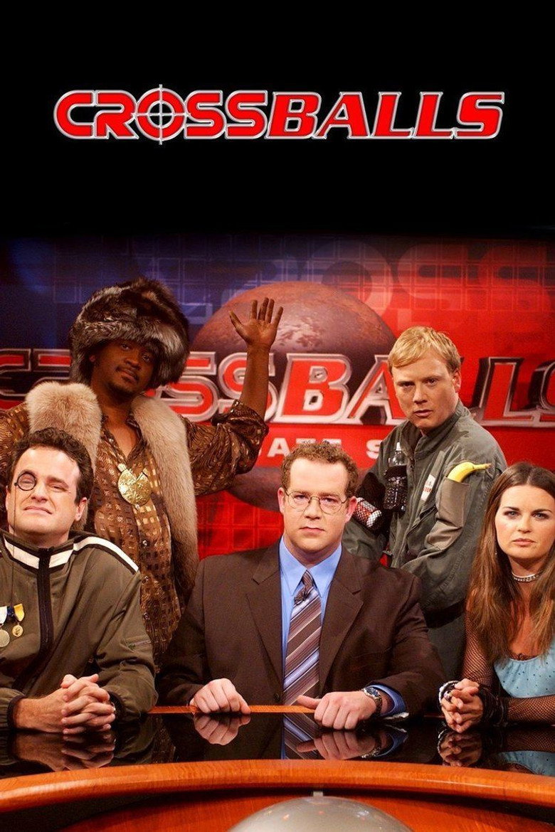 Crossballs: The Debate Show background
