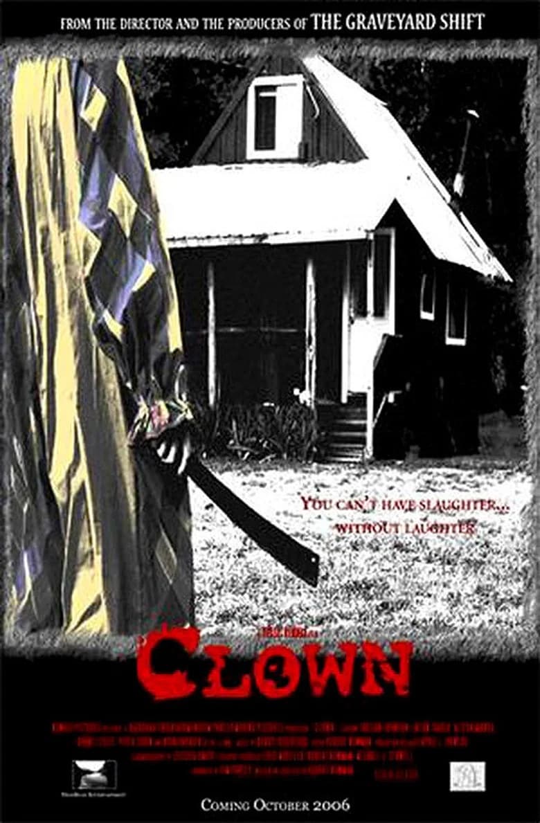 Clown background
