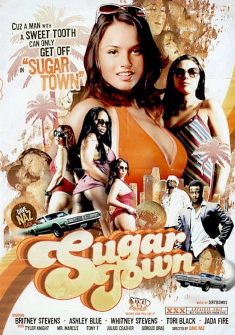 Sugar Town background