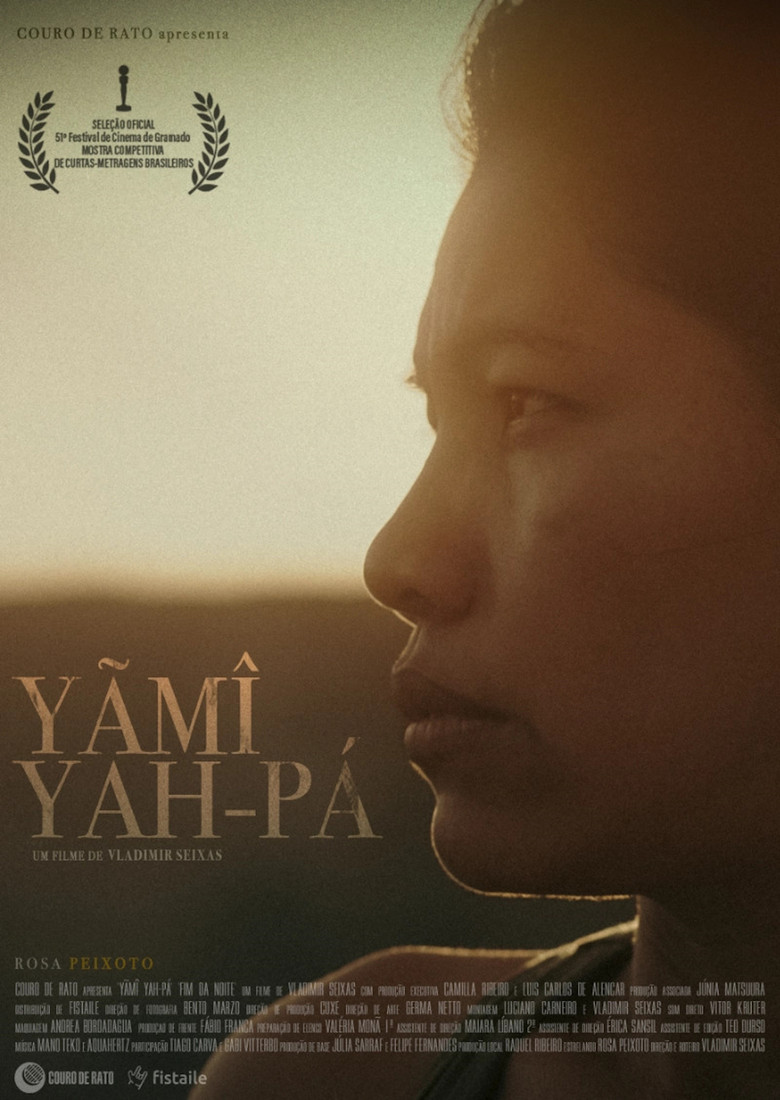 Yãmî Yah-Pá background