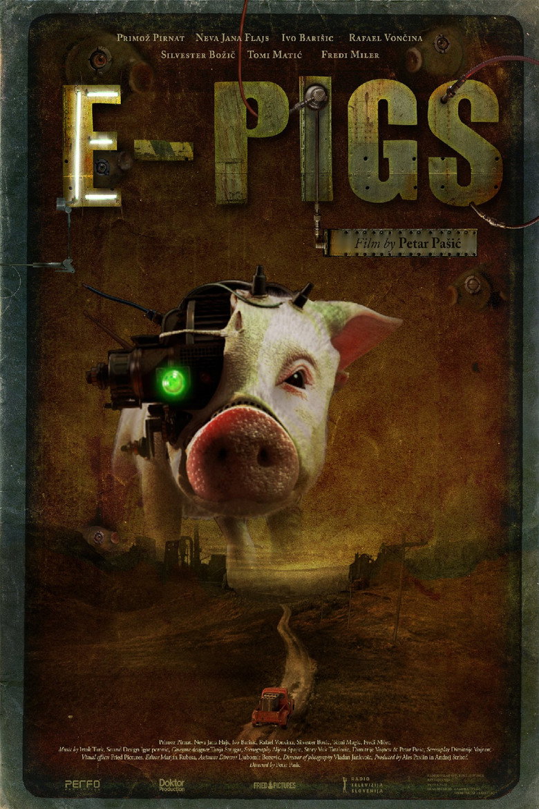 E-Pigs background