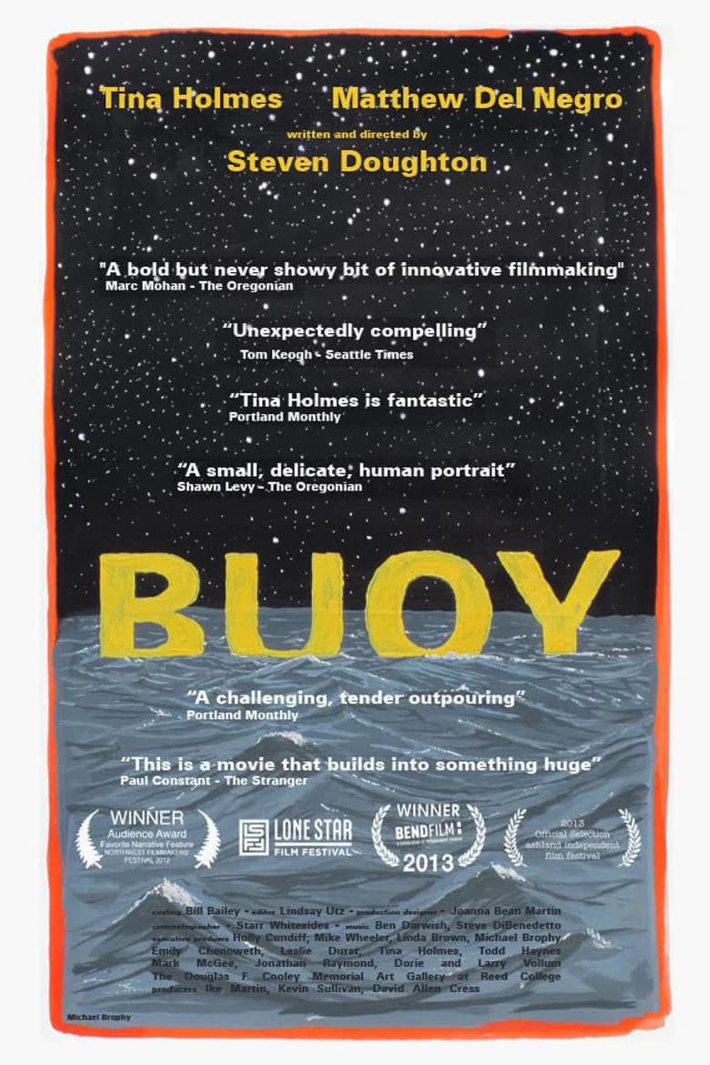 Buoy background