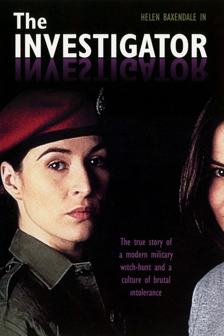The Investigator background