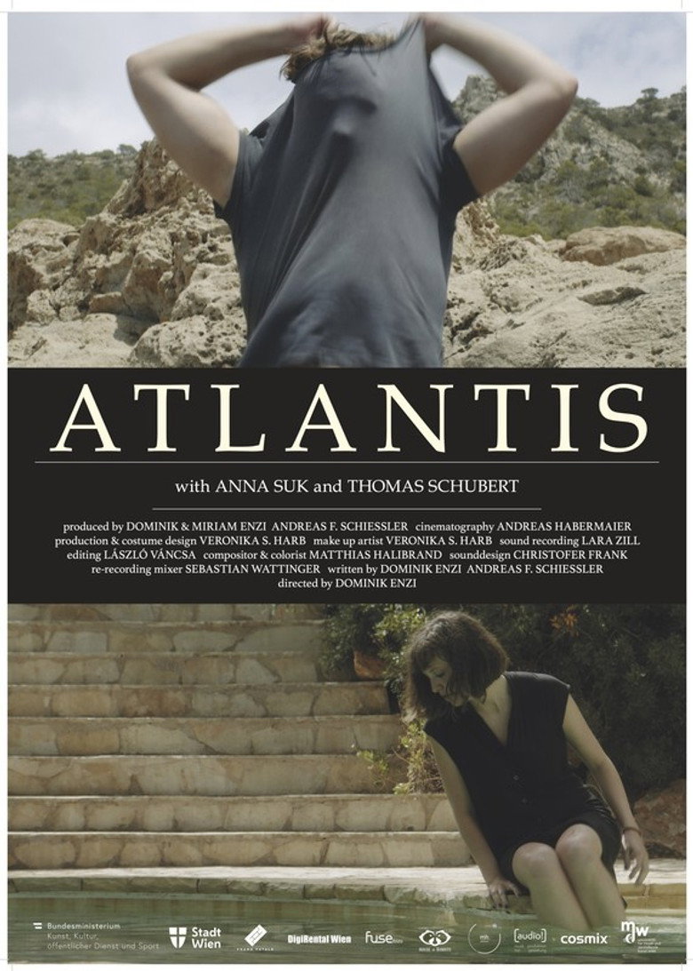 Atlantis background