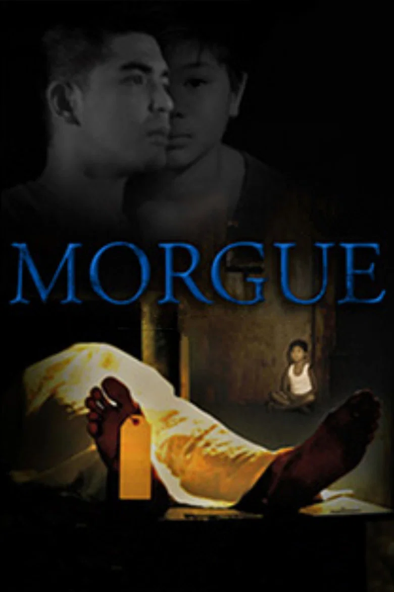 Morgue background