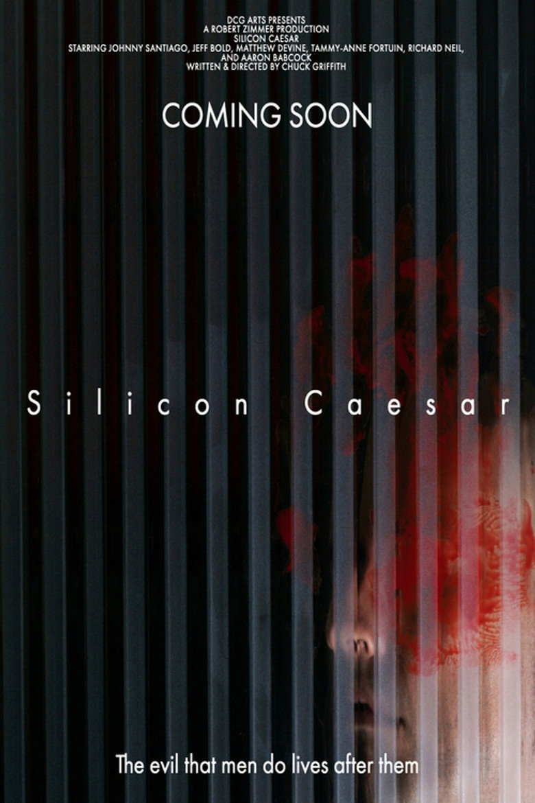 Silicon Caesar background