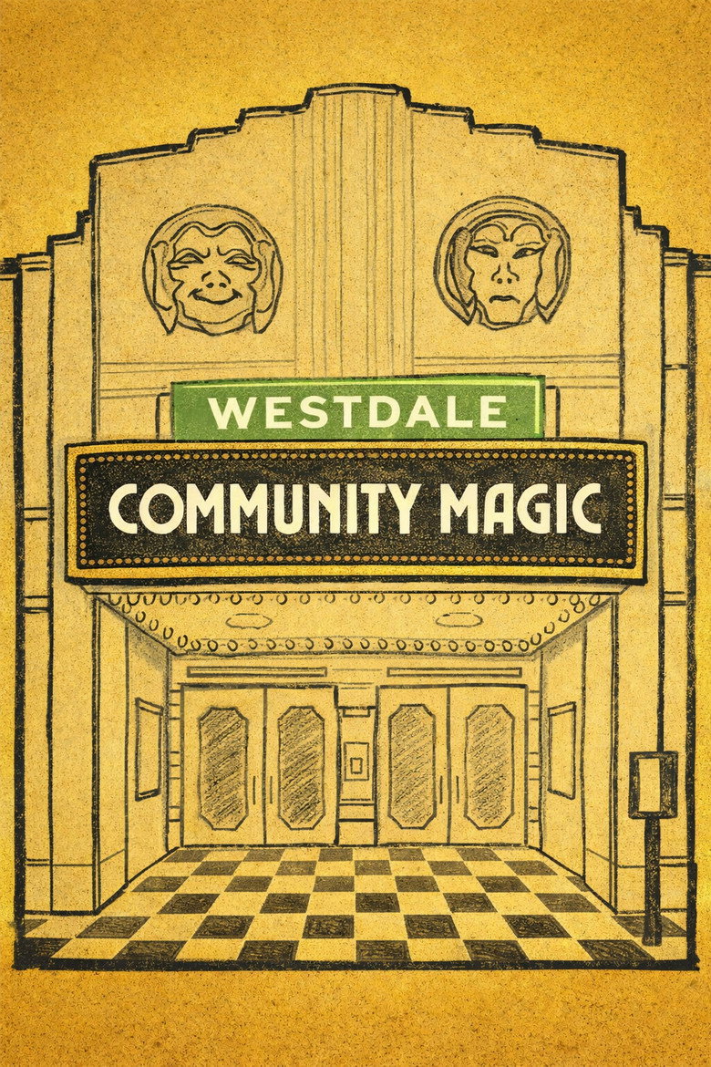 Community Magic background