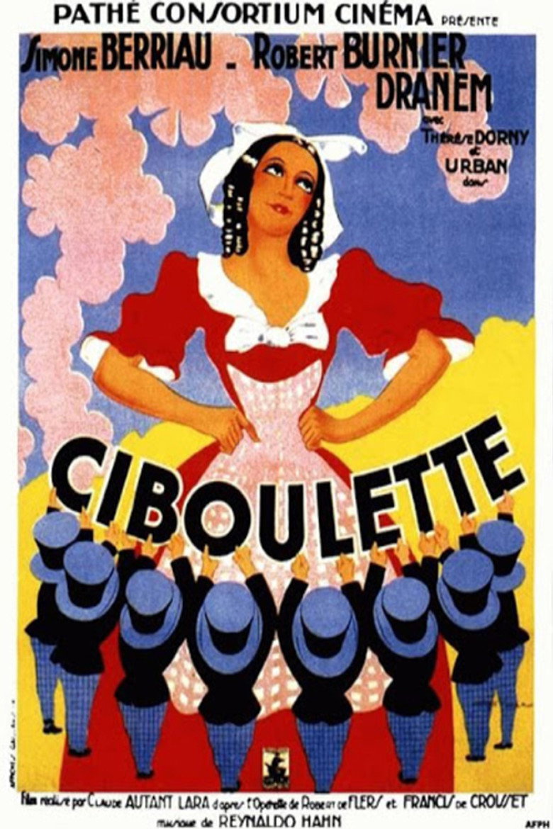 Ciboulette background