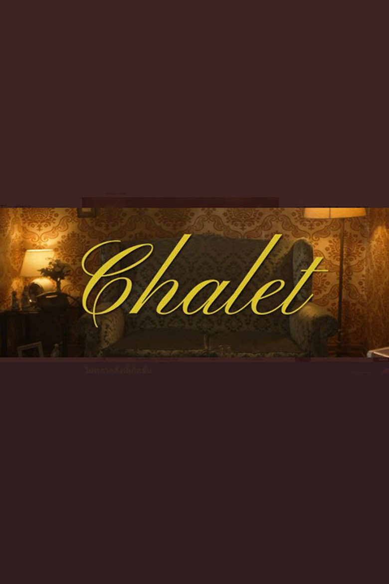 Chalet background