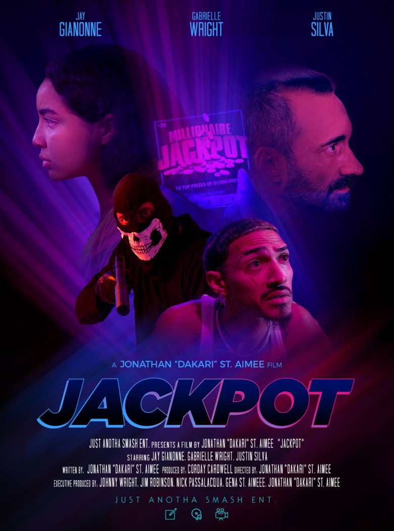 Jackpot background