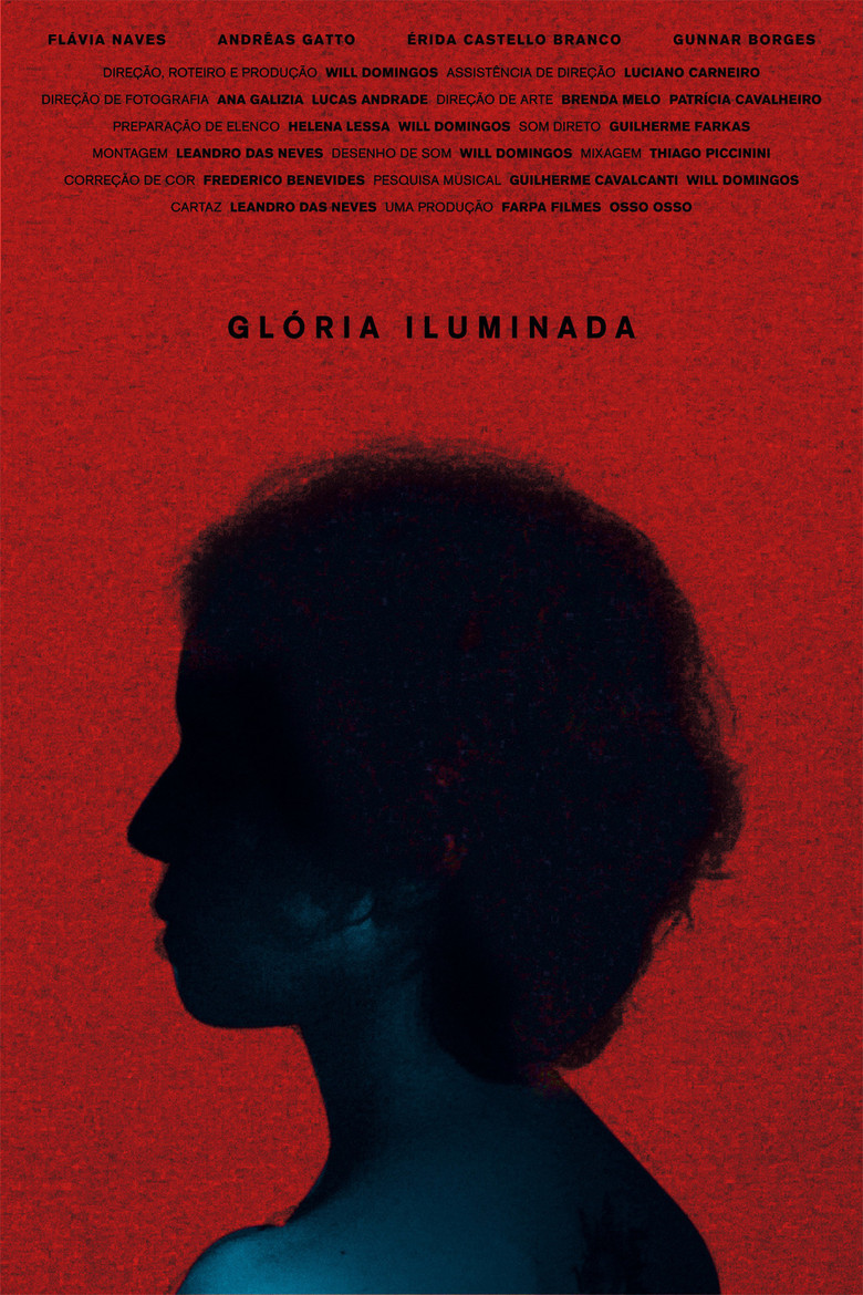 Glória Iluminada background