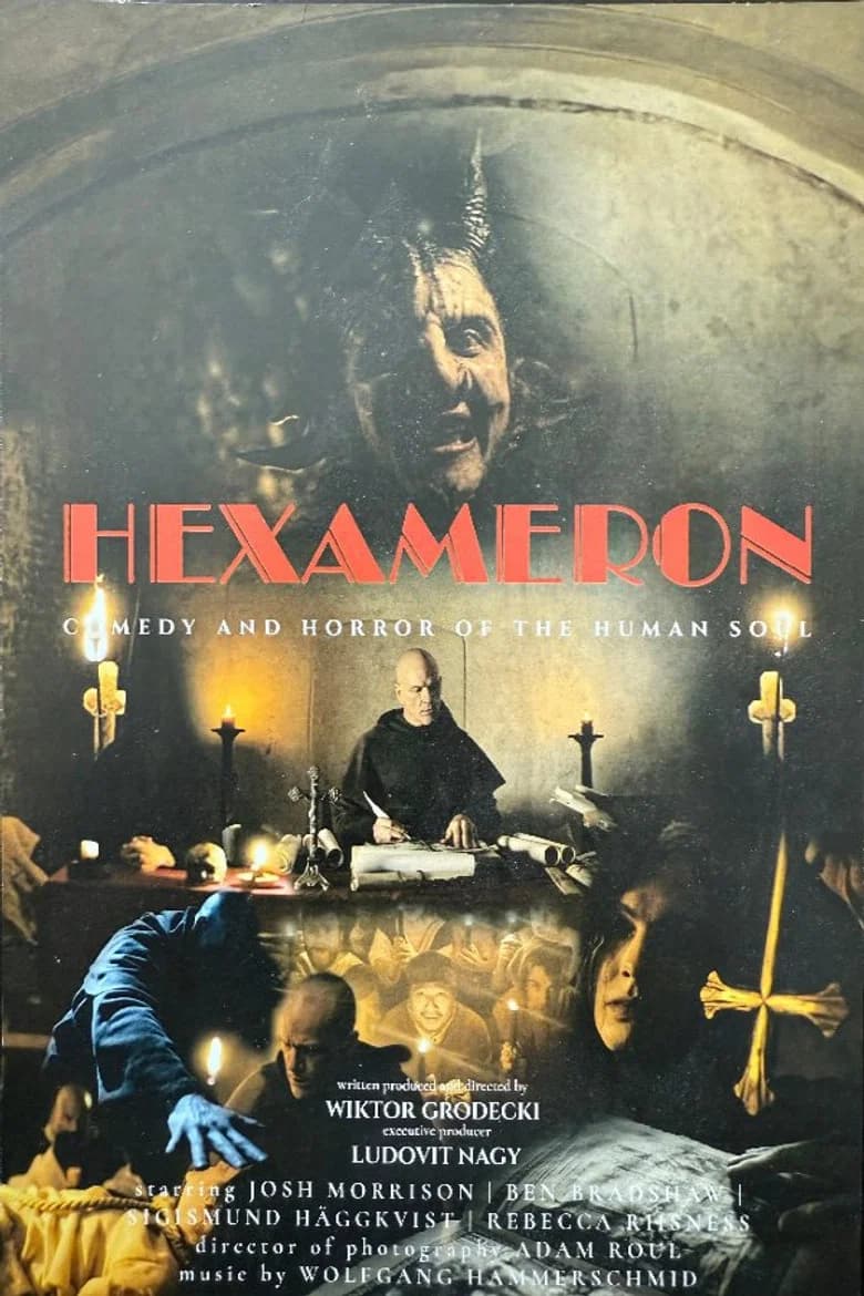 Hexameron background