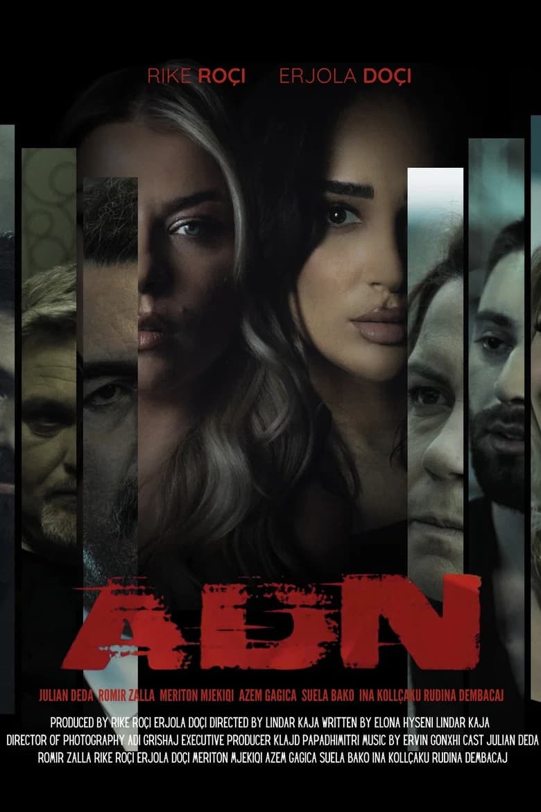 ADN background