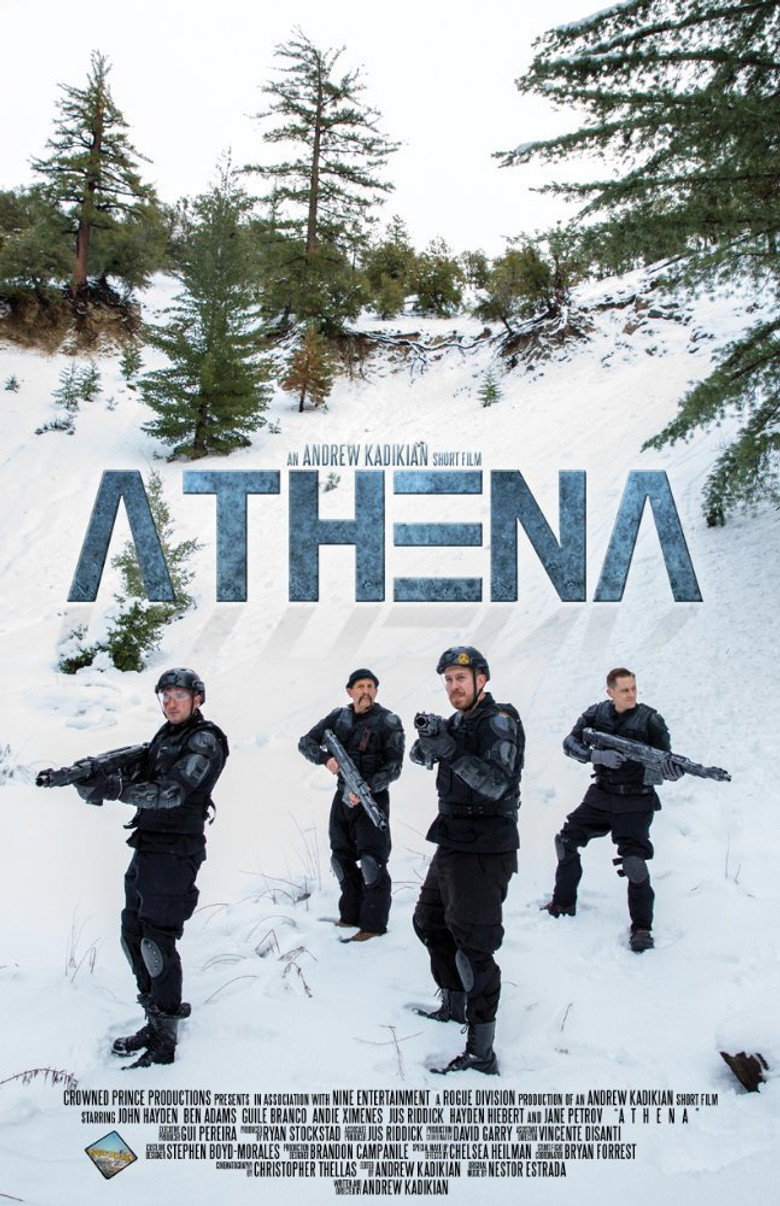 Athena background