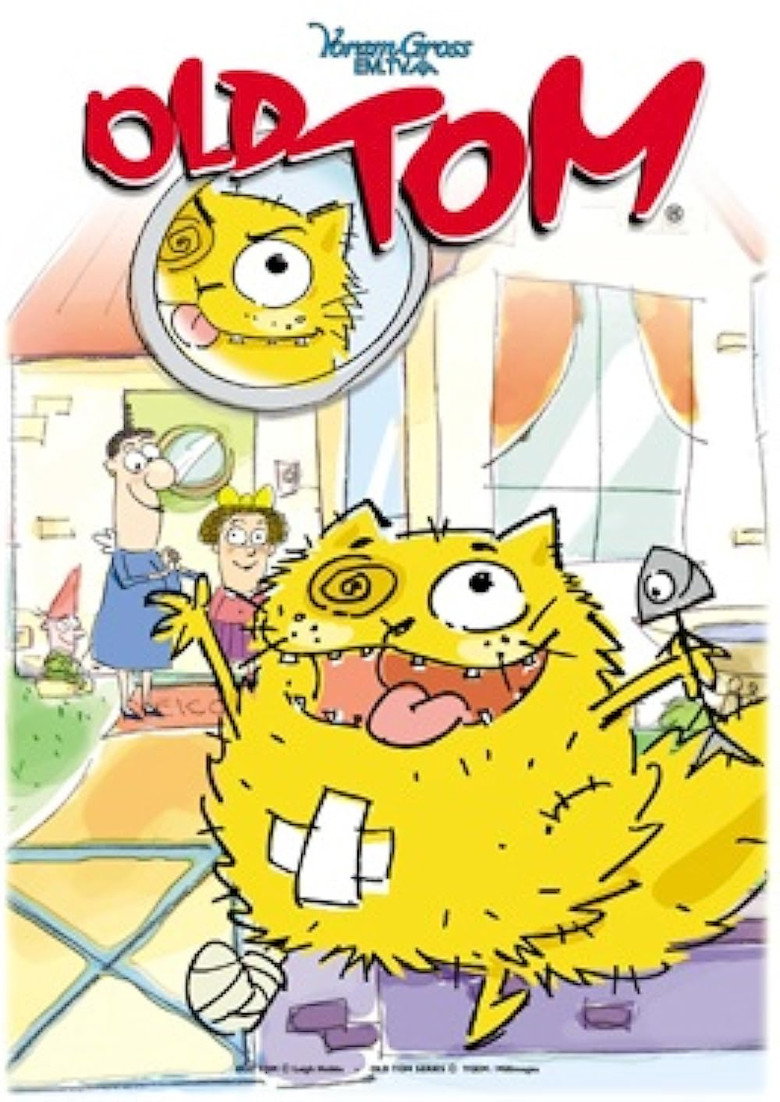 Old Tom background