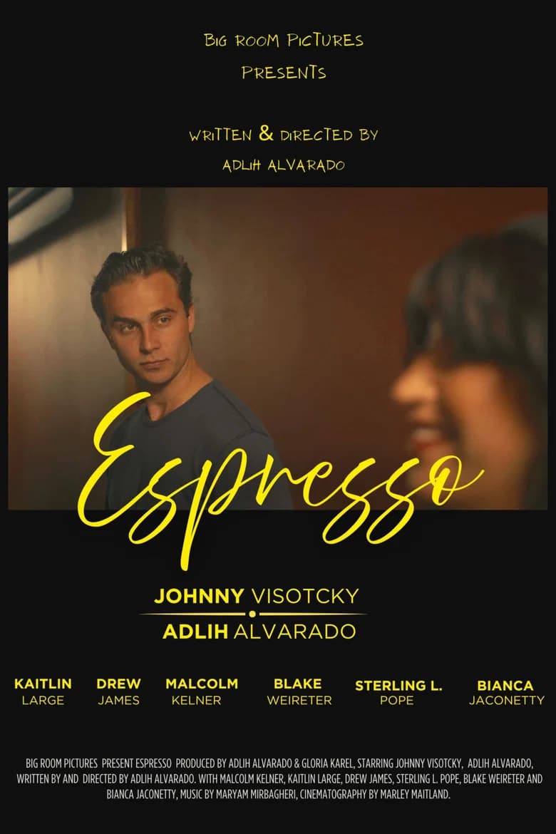 Espresso background