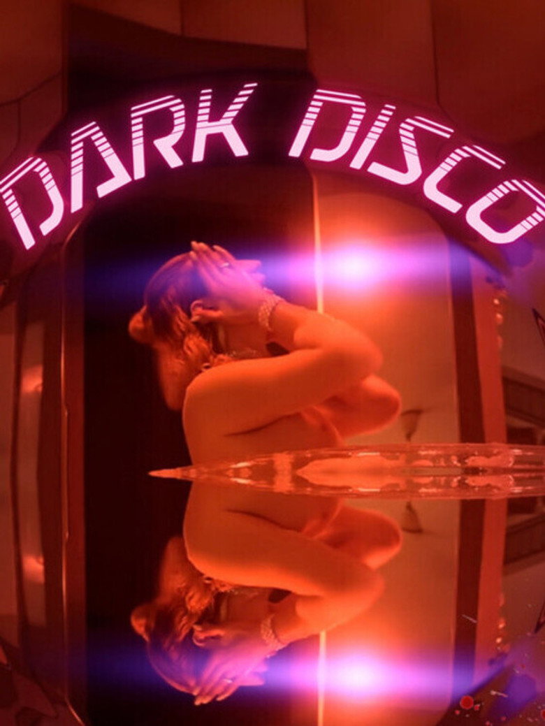 Dark Disco background