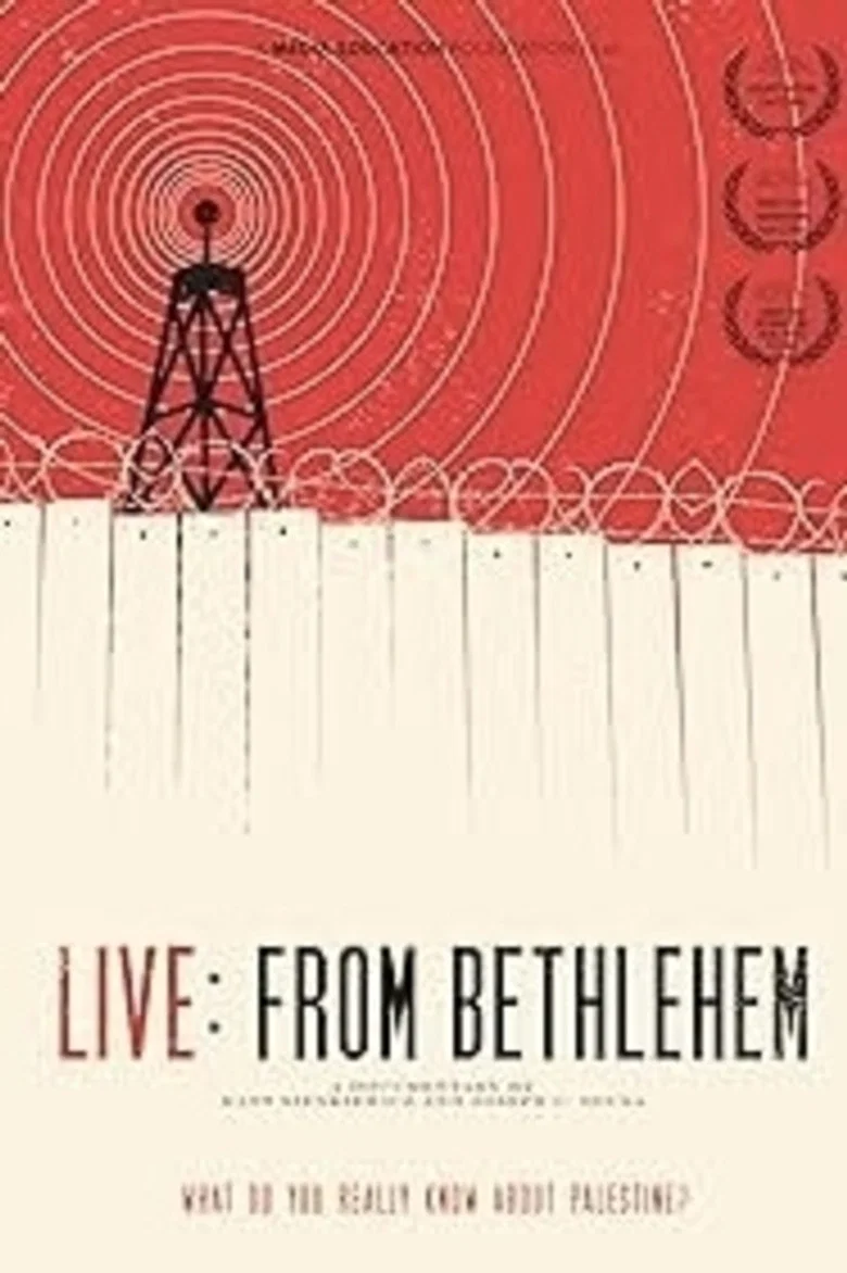 Live: From Bethlehem background