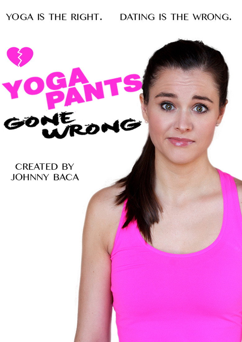 Yoga Pants Gone Wrong background