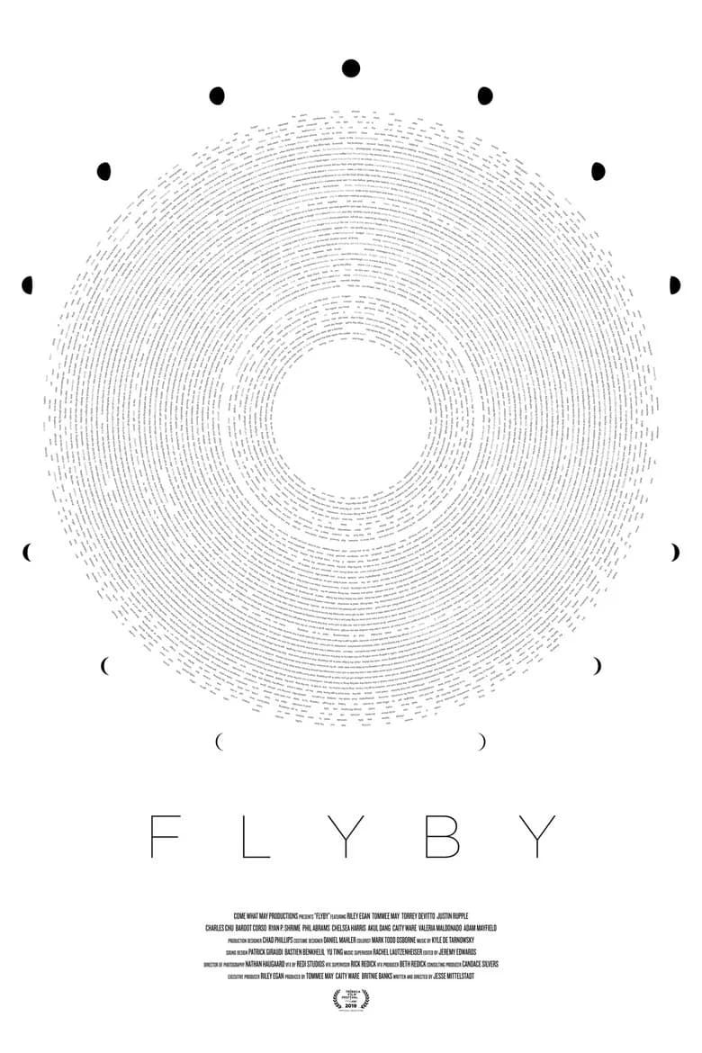 Flyby background