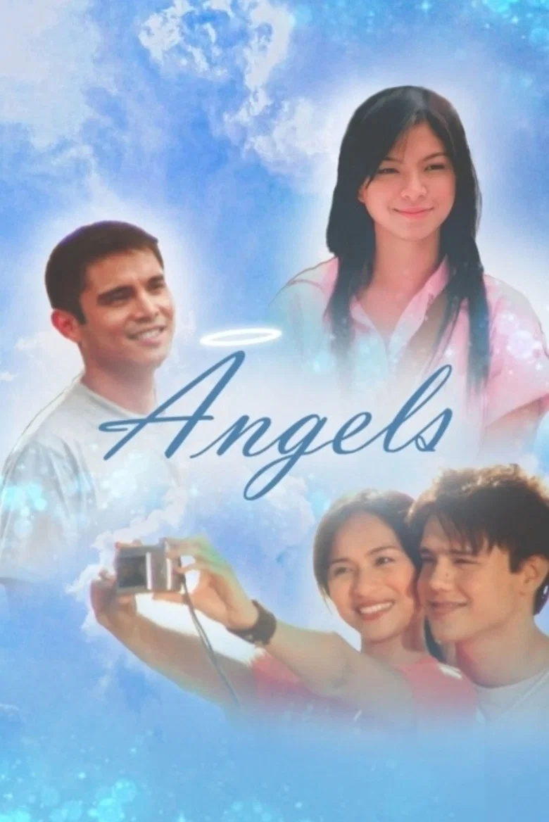 Angels background
