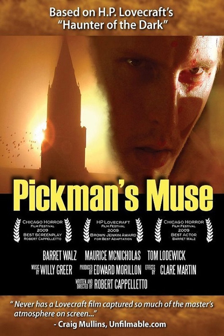 Pickman's Muse backdrop preview