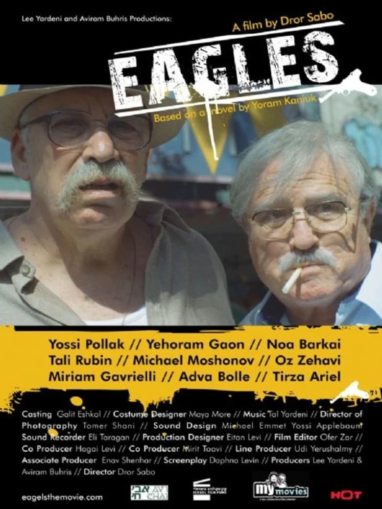 Eagles background