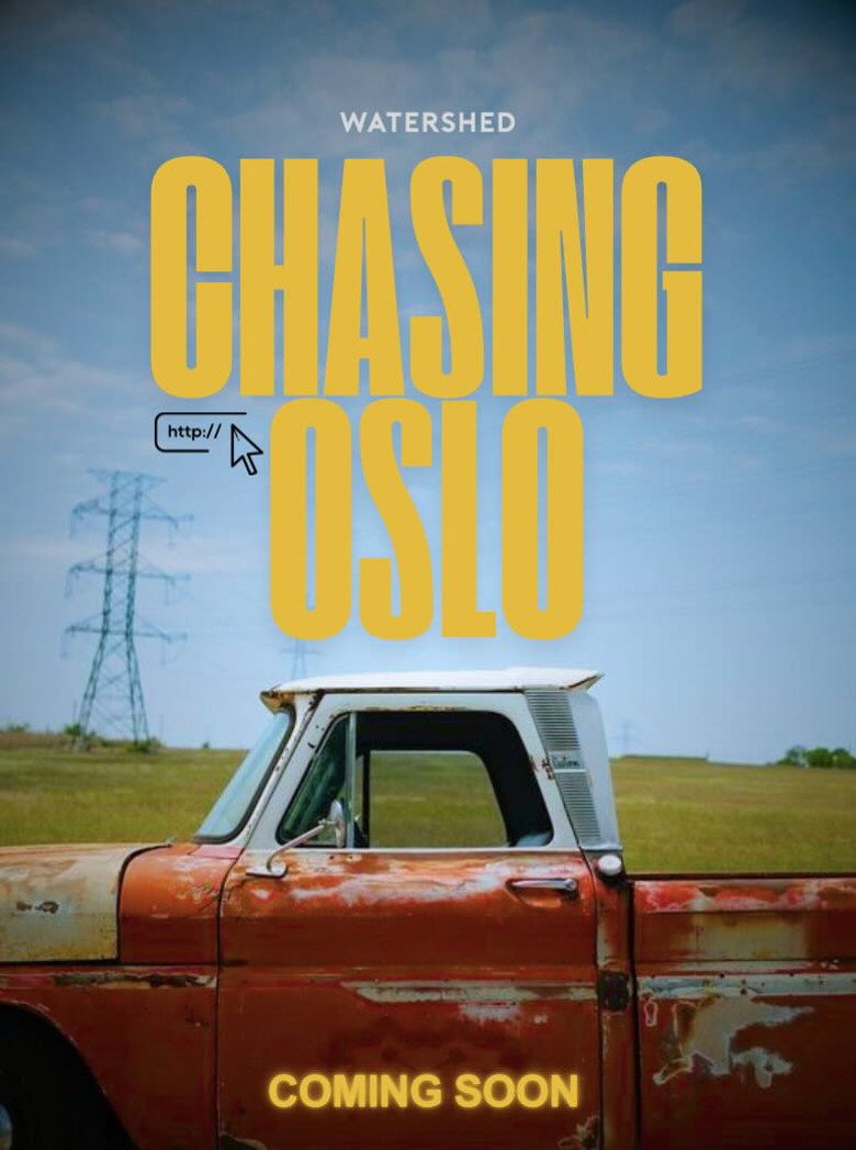 Chasing Oslo background