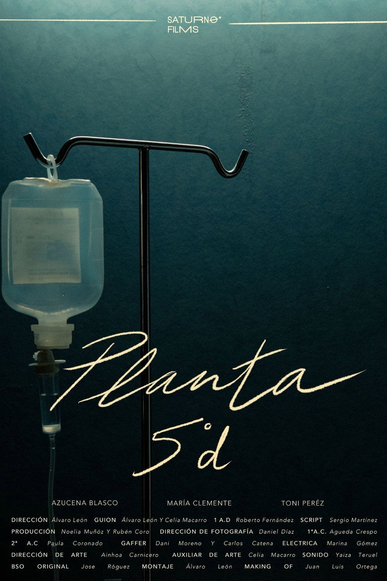 Planta 5D background