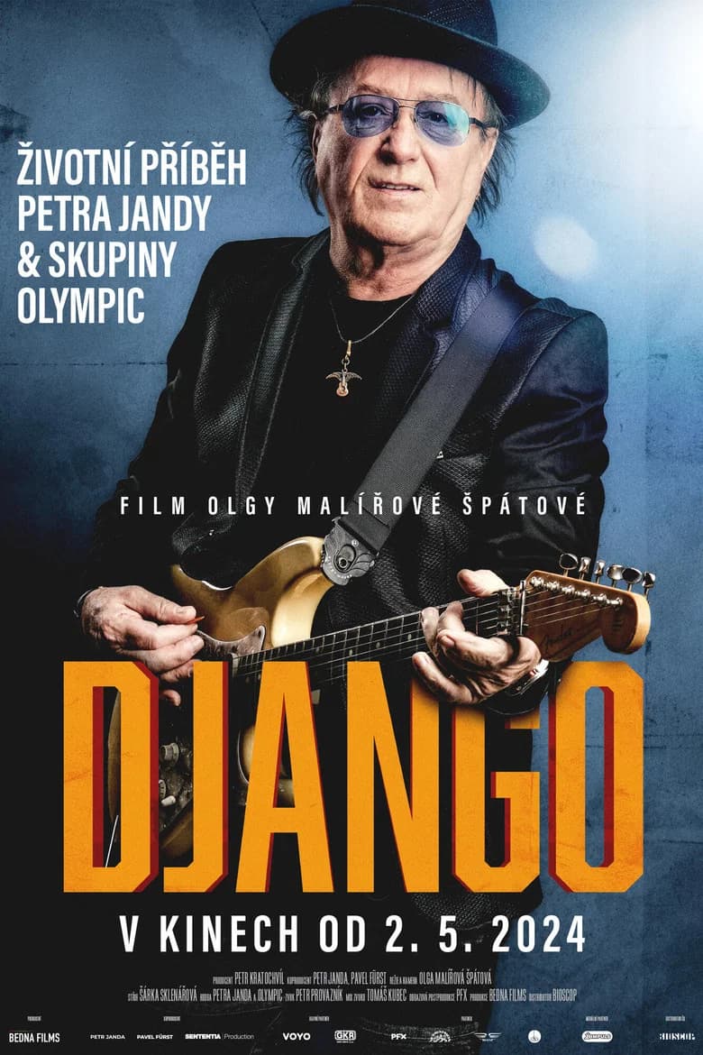 Django background