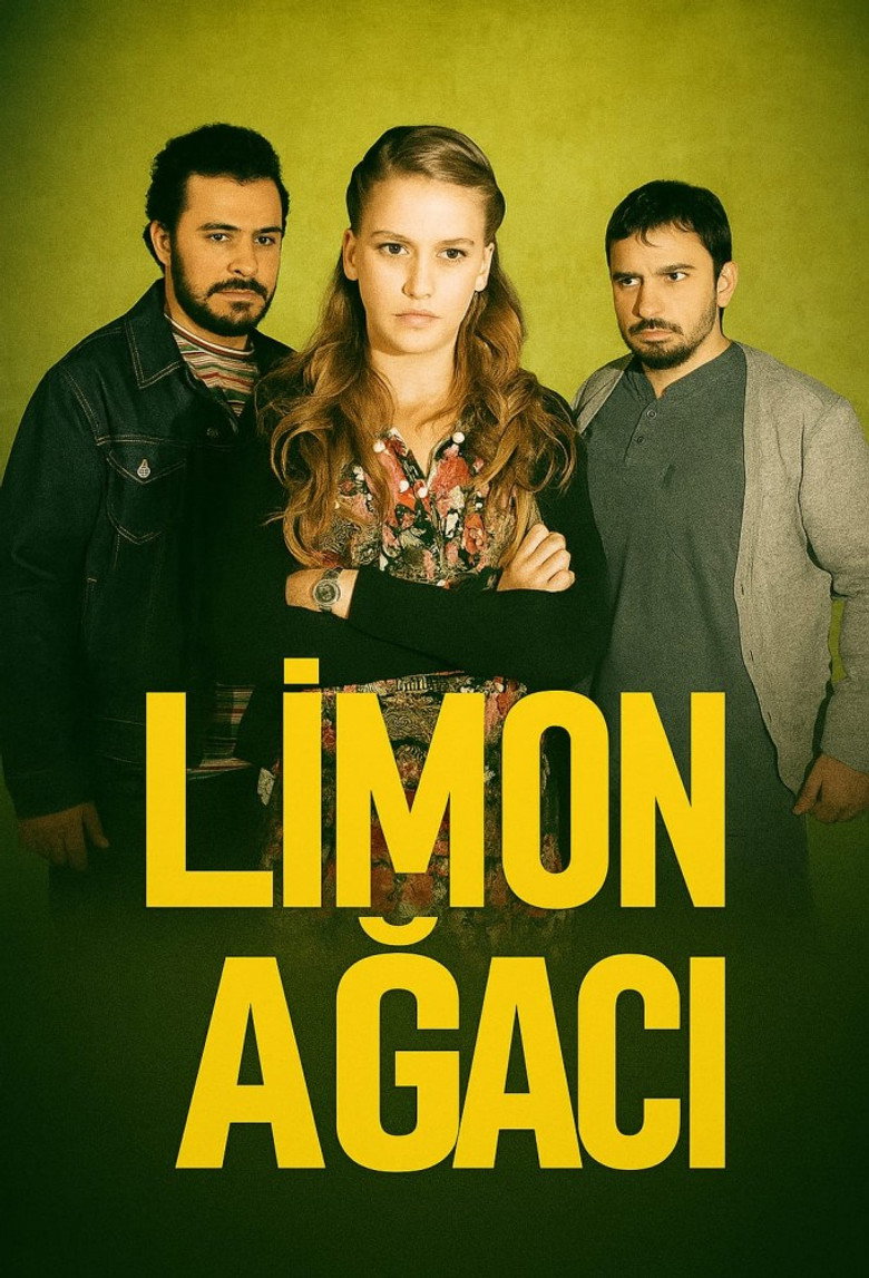 Limon Ağacı background
