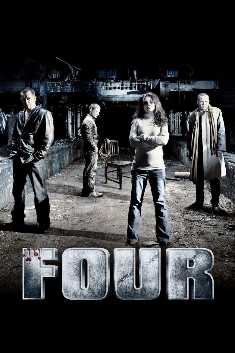 Four backdrop preview