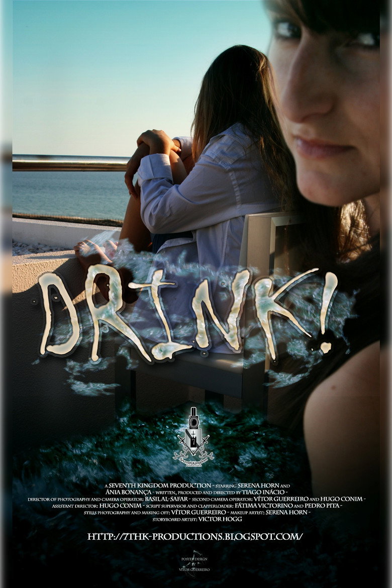 Drink! background