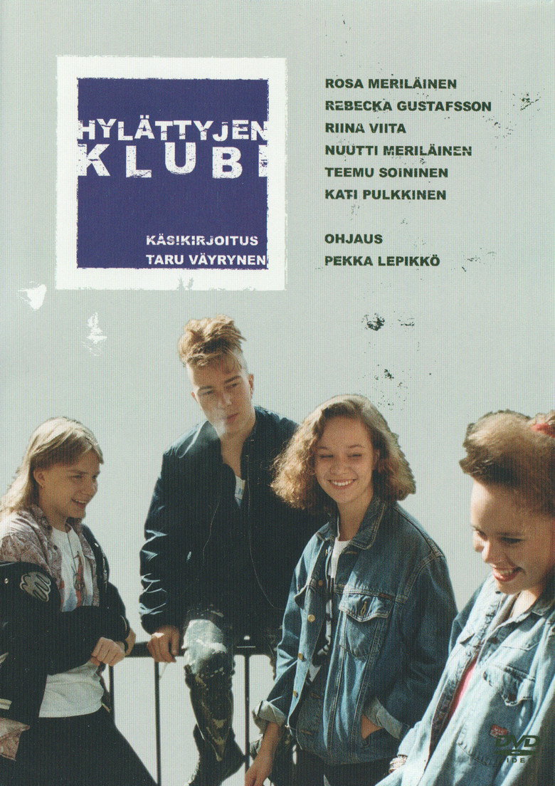 Hylättyjen klubi background