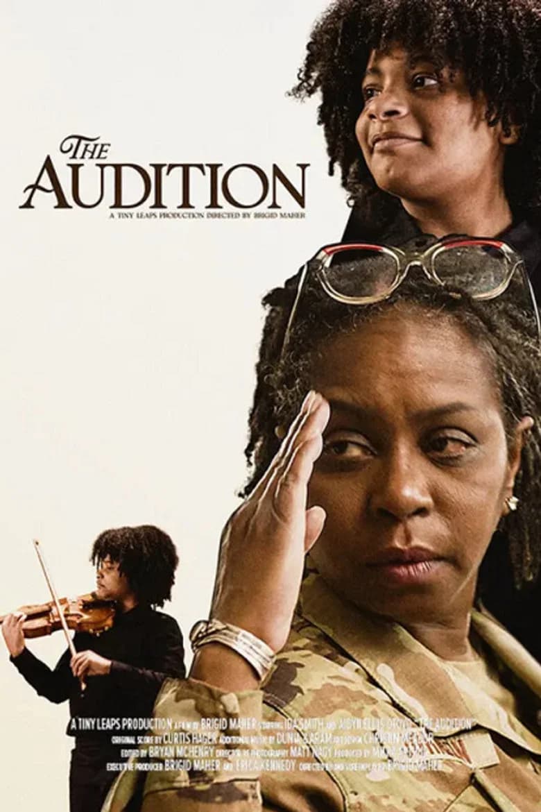 The Audition background
