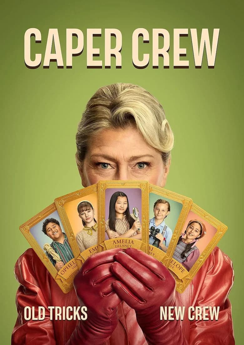Caper Crew background