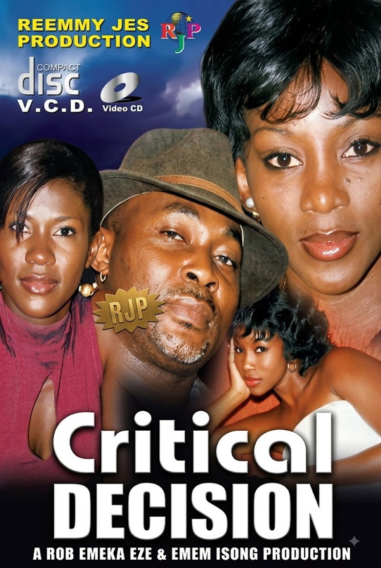 Critical Decision background