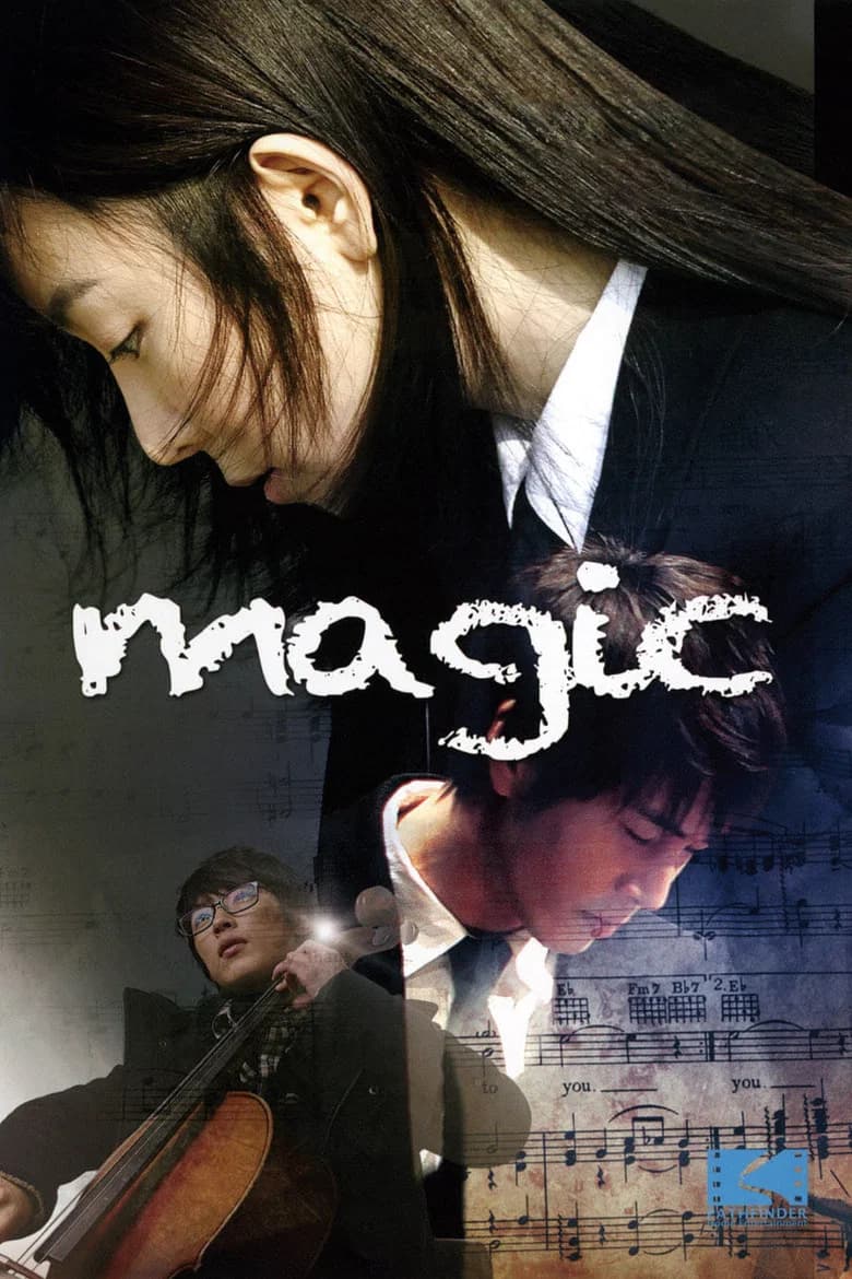 Magic background