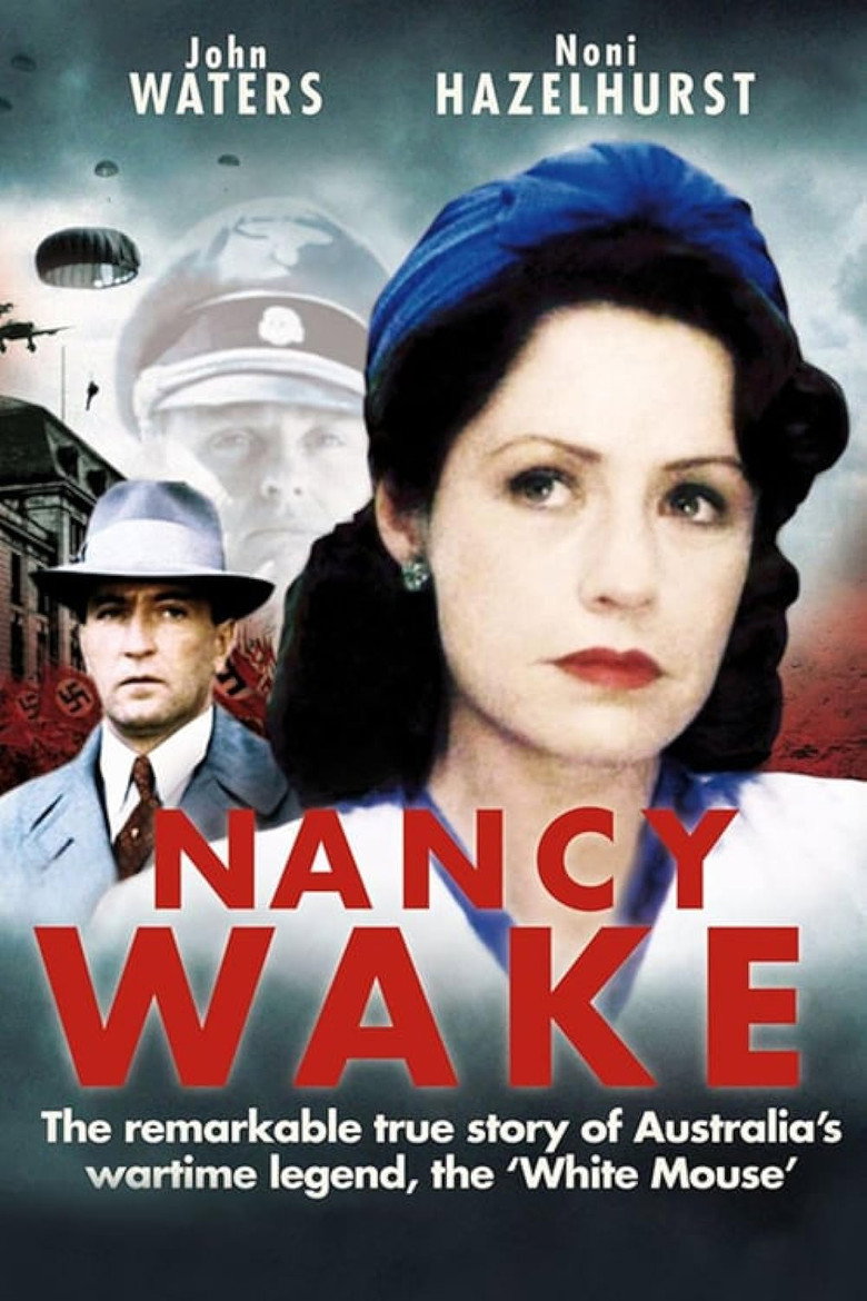Nancy Wake background